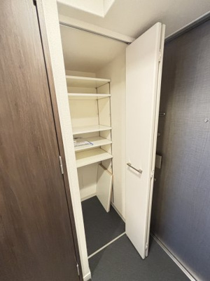 【収納】 | ファステート北大阪ラッセル