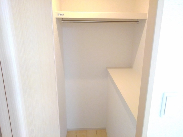 ピュアメゾン正雀の収納