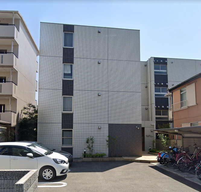 ピュアメゾン正雀の外観