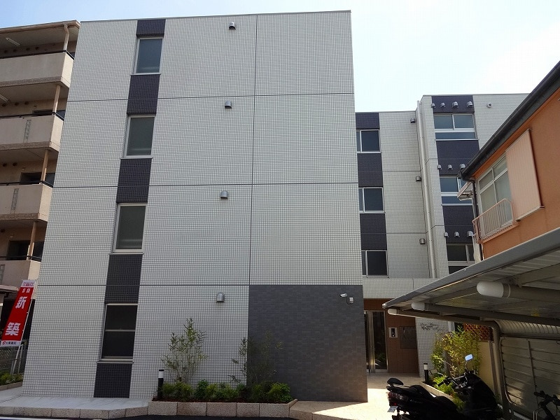 ピュアメゾン正雀の外観