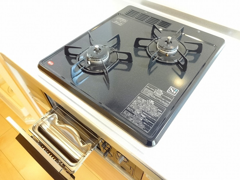 ピュアメゾン正雀のキッチン