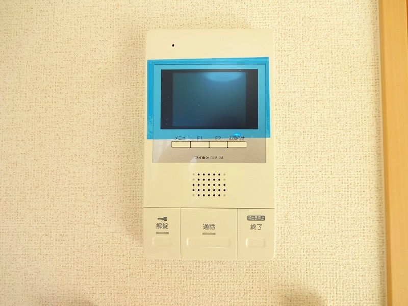 ピュアメゾン正雀のセキュリティ