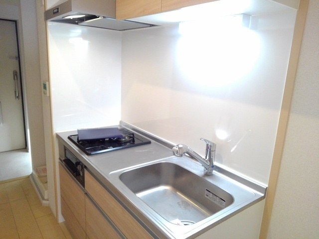 ピュアメゾン正雀のキッチン