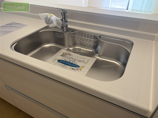 【キッチン】 | 並列2台駐車可　リビング階段　勝田台5Ⅴ期　勝田台　全2棟　1号棟 | 同タイプ