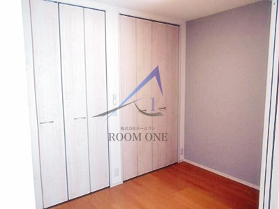 Ｓａｋｕｒａ　Ｒｅｓｉｄｅｎｃｅの寝室|寝室です。