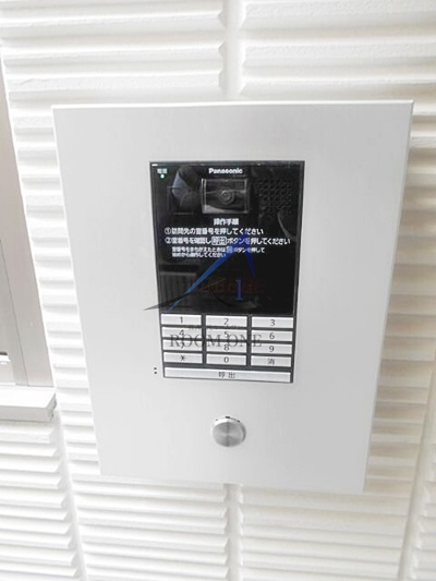 Ｓａｋｕｒａ　Ｒｅｓｉｄｅｎｃｅのセキュリティ|オートロックです。