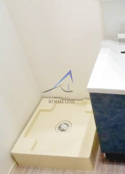 Ｓａｋｕｒａ　Ｒｅｓｉｄｅｎｃｅの設備|洗濯機置き場です。