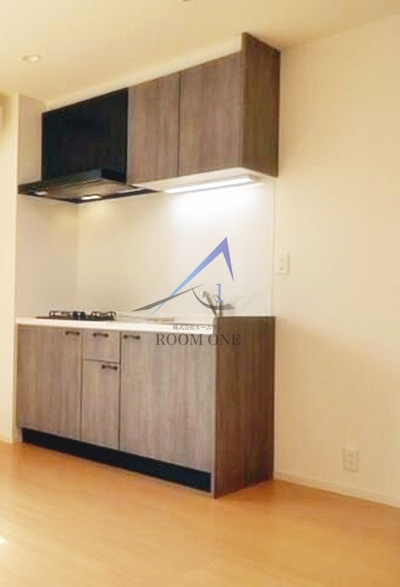 Ｓａｋｕｒａ　Ｒｅｓｉｄｅｎｃｅのキッチン|キッチンです。