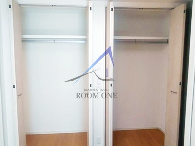 Ｓａｋｕｒａ　Ｒｅｓｉｄｅｎｃｅの収納|収納です。