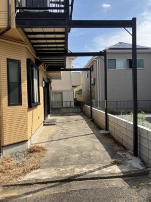 【駐車場】 | 成増赤塚5丁目戸建 | 駐車スペースもあります