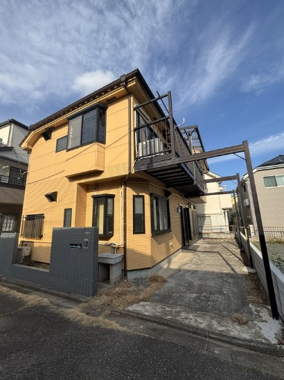 【外観】 | 成増赤塚5丁目戸建 | 希少な2世帯可能物件☆