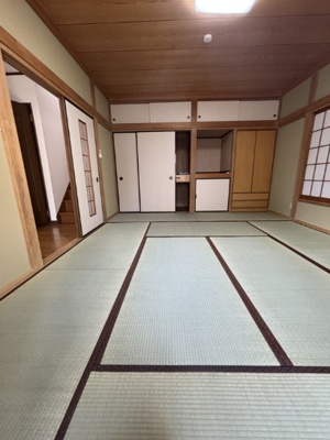 【和室】 | 成増赤塚5丁目戸建 | 趣のある和室です