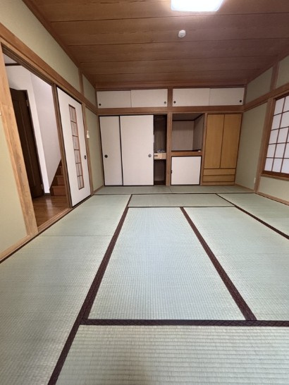 【和室】 | 成増赤塚5丁目戸建 | 趣のある和室です