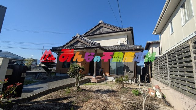 神埼市神埼町姉川の中古一戸建の外観