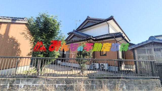 神埼市神埼町姉川の中古一戸建の外観