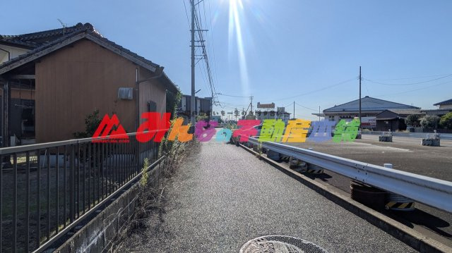 神埼市神埼町姉川の中古一戸建の外観