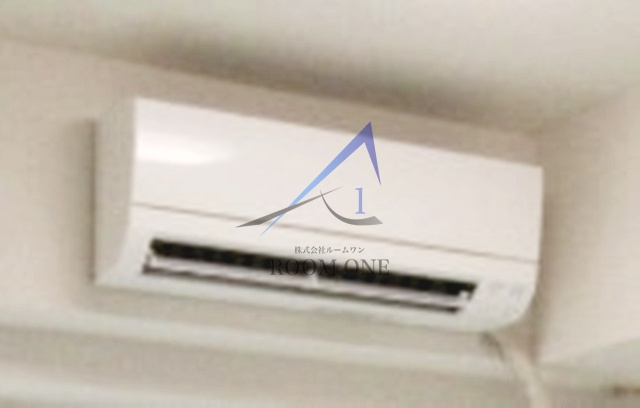 ダイアパレス蒔田第参の設備|エアコンです。