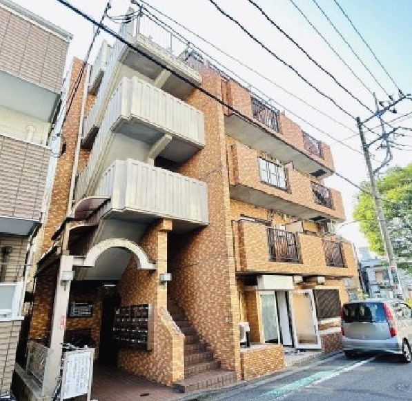 ダイアパレス蒔田第参