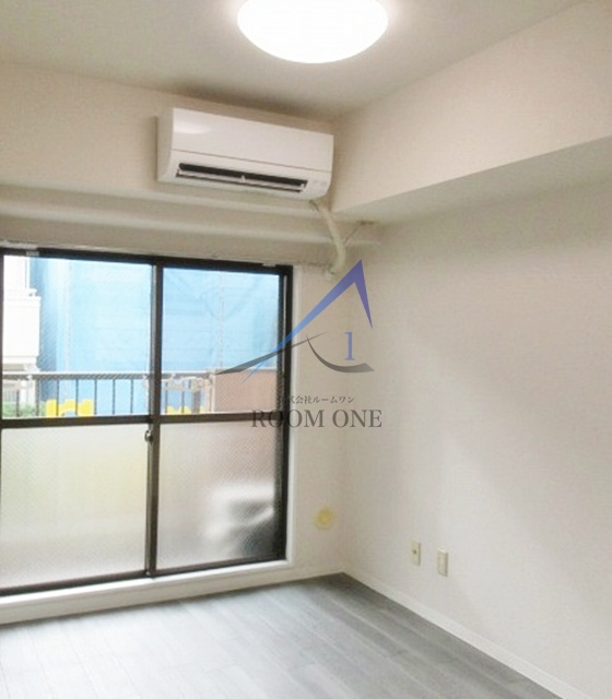 ダイアパレス蒔田第参の居間・リビング|洋室のお部屋です。