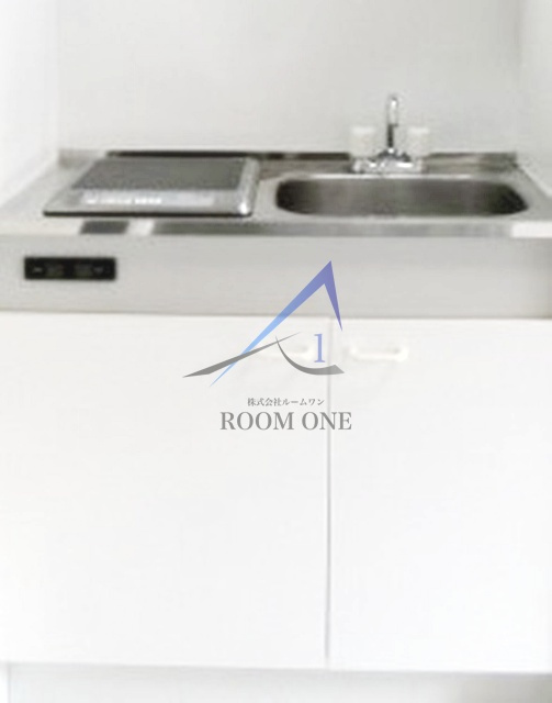 ダイアパレス蒔田第参のキッチン|キッチンです。