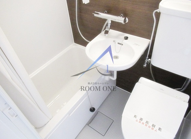 ダイアパレス蒔田第参の浴室|お風呂です。