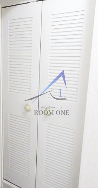 ダイアパレス蒔田第参の収納|収納です。