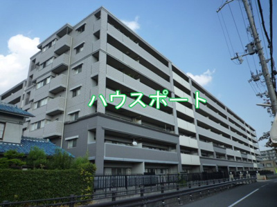 【外観】 | エスリード太秦三条天神川 | 総戸数521戸