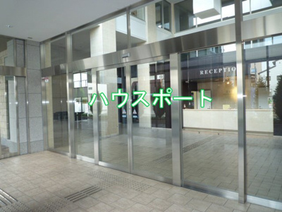 【エントランス】 | エスリード太秦三条天神川