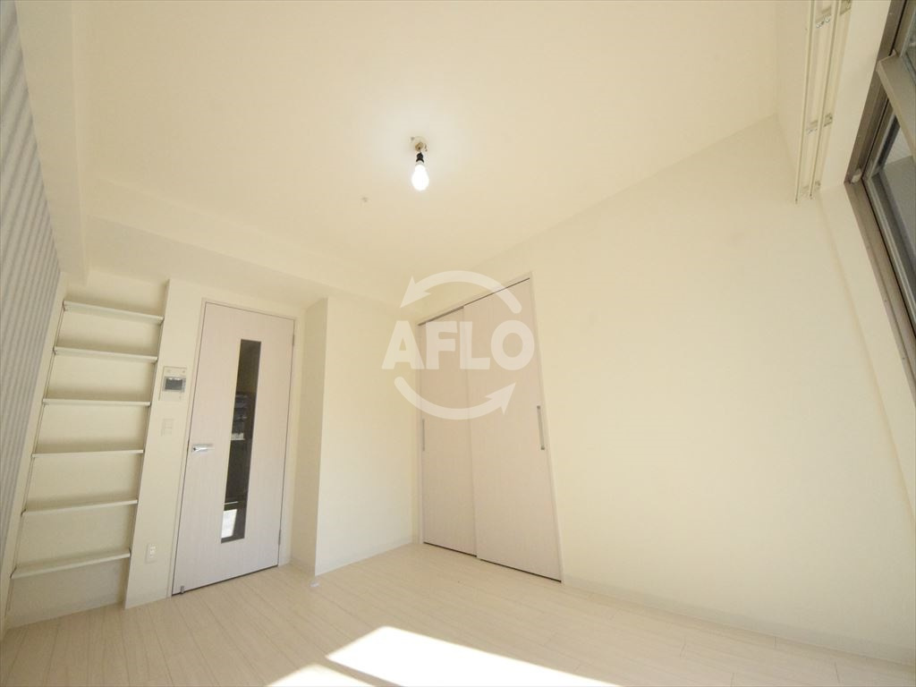 ファーストフィオーレ本町イーストの寝室|ファーストフィオーレ本町イースト　寝室