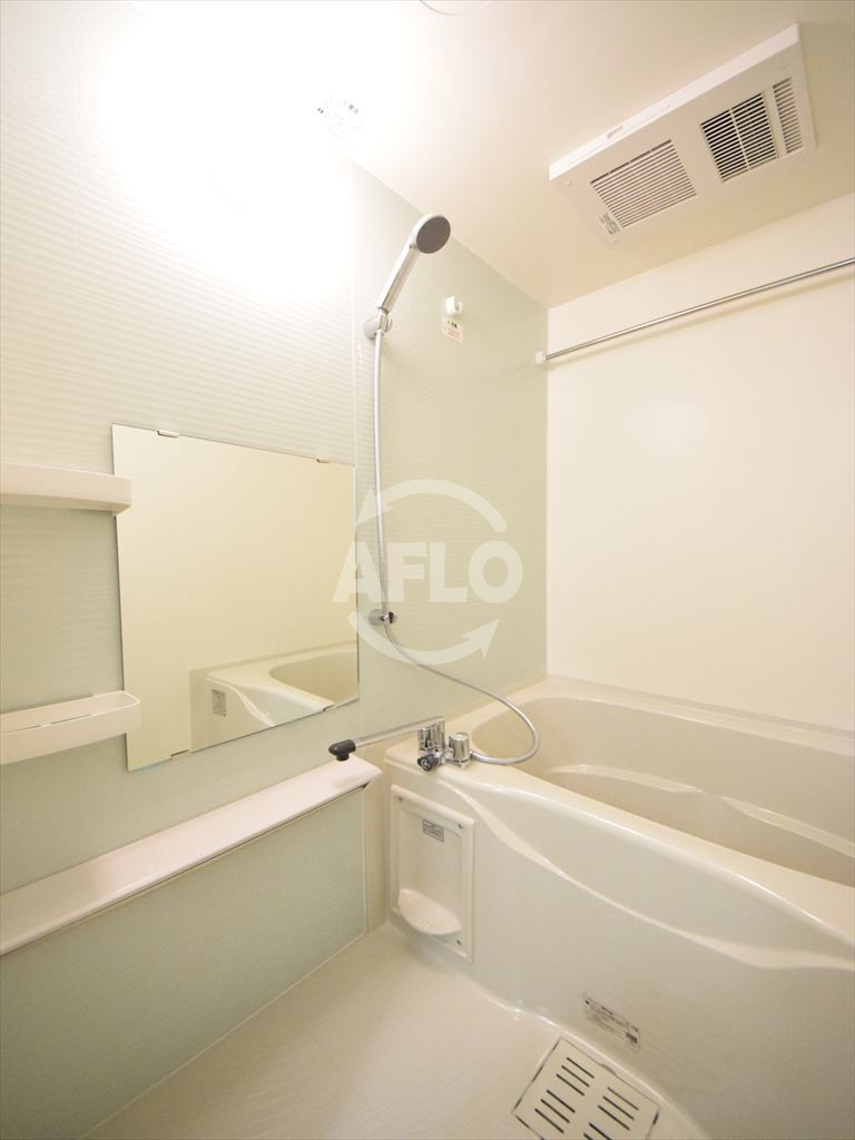 ファーストフィオーレ本町イーストの浴室|ファーストフィオーレ本町イースト　浴室