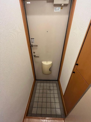 【玄関】 | ハーヴェストⅢ