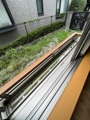 【バルコニー】 | ハーヴェストⅢ