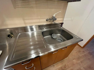 【キッチン】 | ハーヴェストⅢ