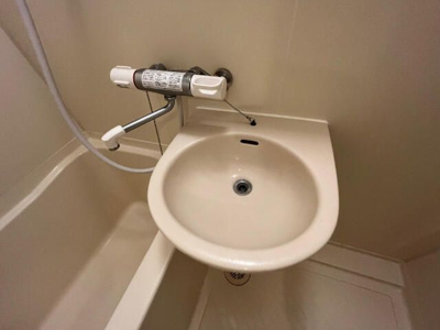 【洗面所】 | ハーヴェストⅢ