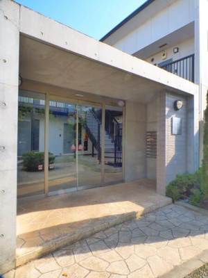 【エントランス】 | ハーヴェストⅢ