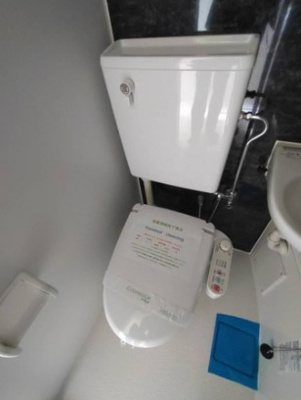 【トイレ】 | ユナイト大道ヘンリーパーセル | 同建物別部屋参考