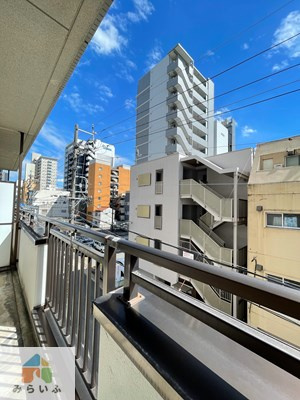 【展望】 | サンコーマンションⅡ