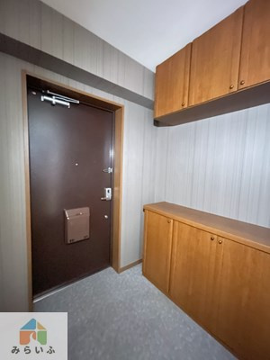【玄関】 | サンコーマンションⅡ