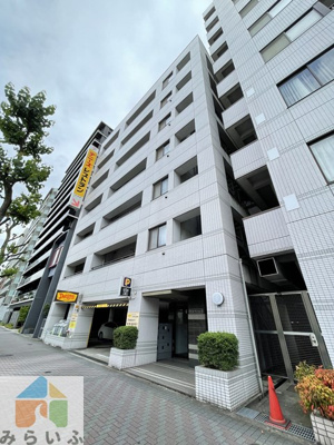 【外観】 | サンコーマンションⅡ