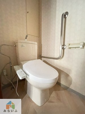 【トイレ】 | サンコーマンションⅡ