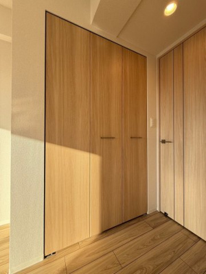 【収納】 | スワンズシティ大阪エスクレア