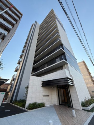 【外観】 | スワンズシティ大阪エスクレア