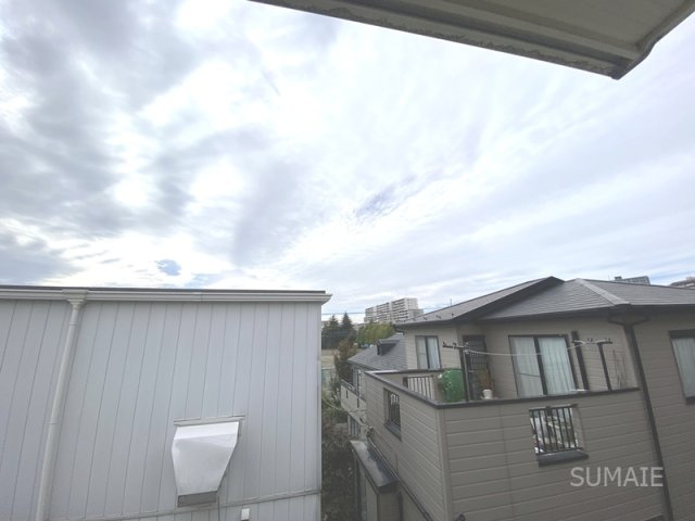 アイアイレジデンス土呂の展望