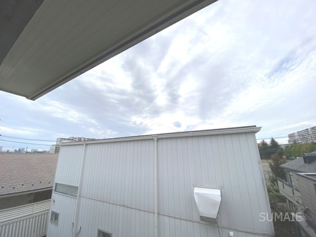 アイアイレジデンス土呂の展望