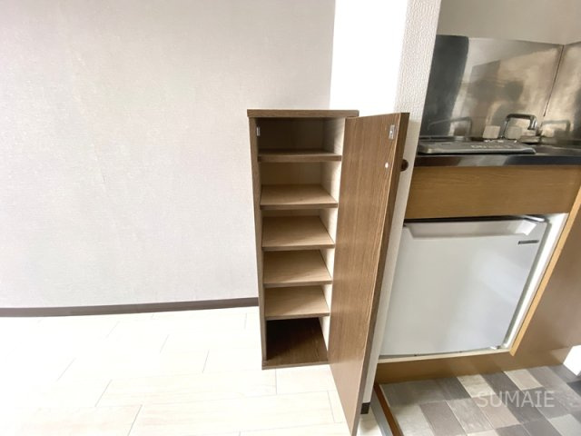 アイアイレジデンス土呂の収納|シューズBOX