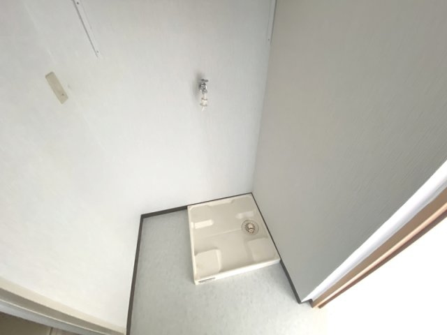 アイアイレジデンス土呂の設備|室内洗濯機置き場