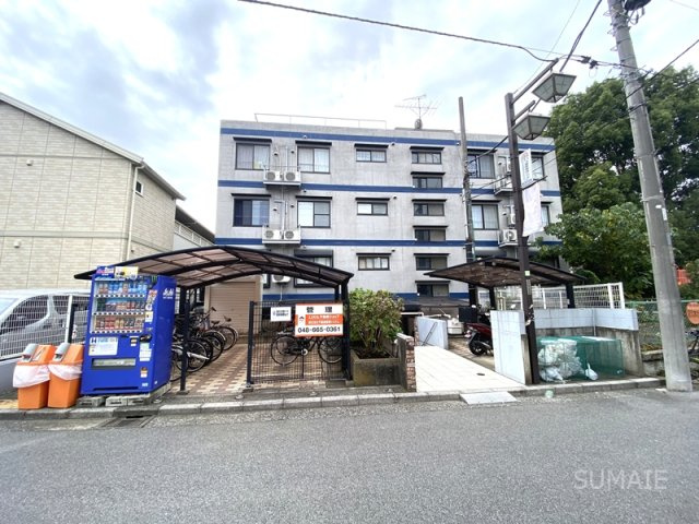 アイアイレジデンス土呂