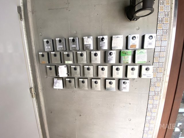 アイアイレジデンス土呂のその他共用部分|各お部屋のインターホン☆彡
