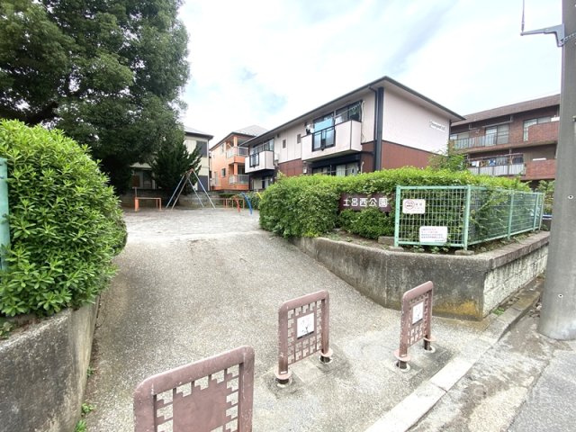 アイアイレジデンス土呂のその他|隣公園です☆彡