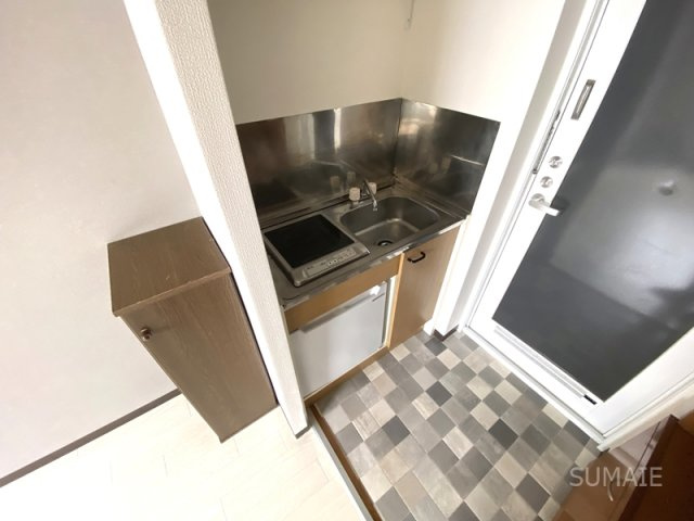 アイアイレジデンス土呂のキッチン|キッチンスペース